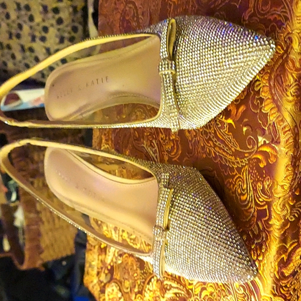 Elegant heels